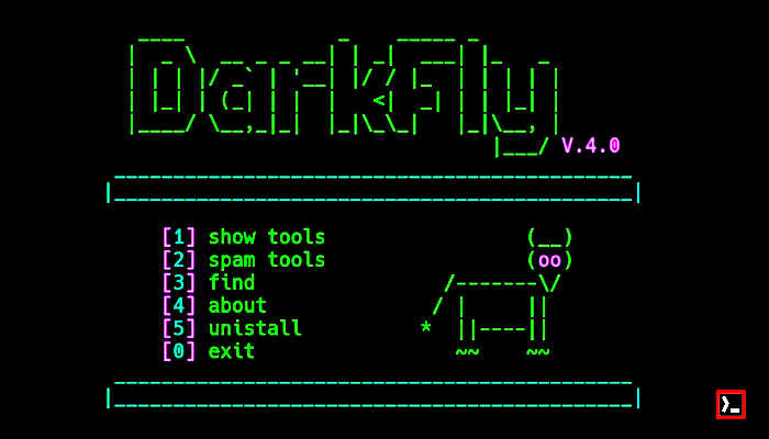 Darkfly tool Github Darkfly tool Github