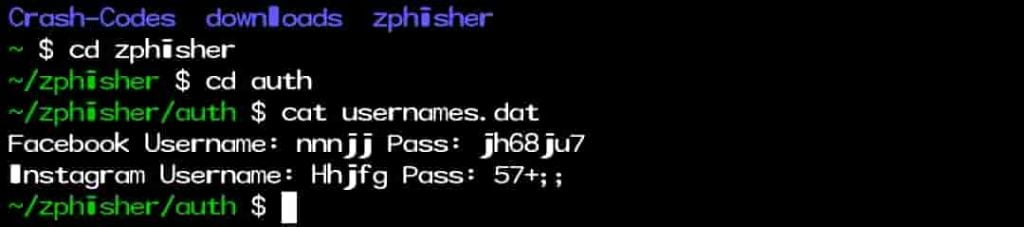 Termux zphisher Termux zphisher