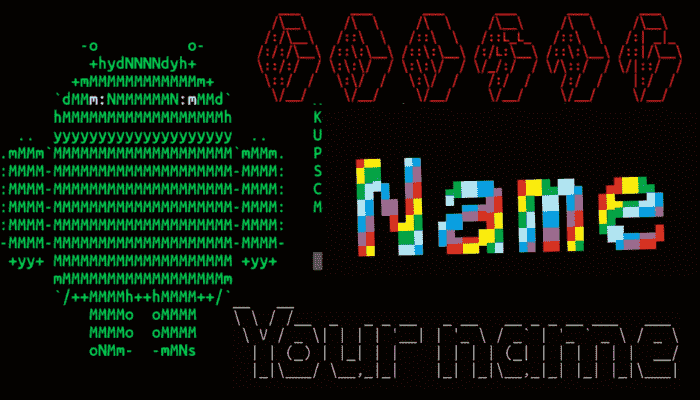 Termux cool commands