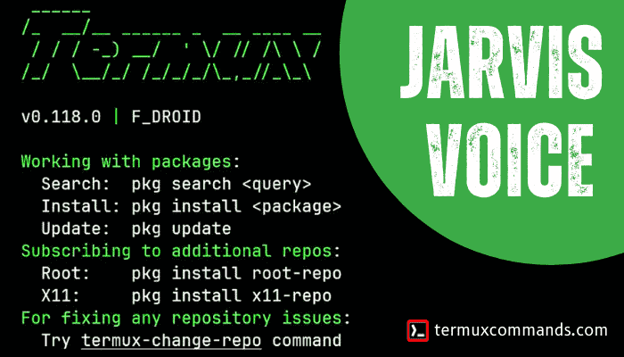 Termux themes