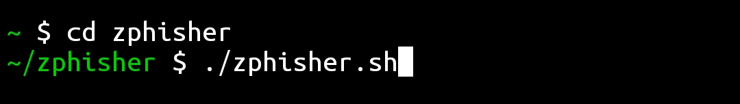 Termux-zphisher-GitHub Termux zphisher