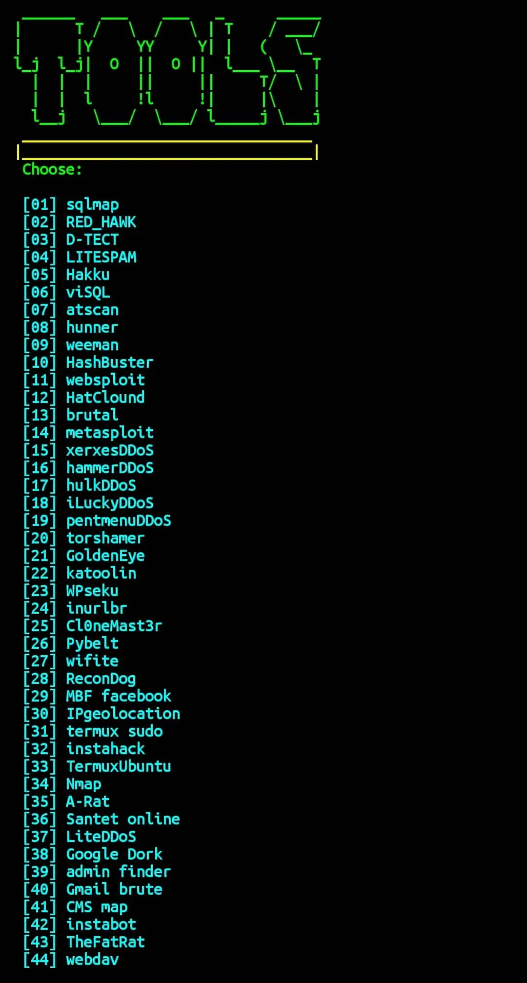 darkfly-tools Darkfly tool Github