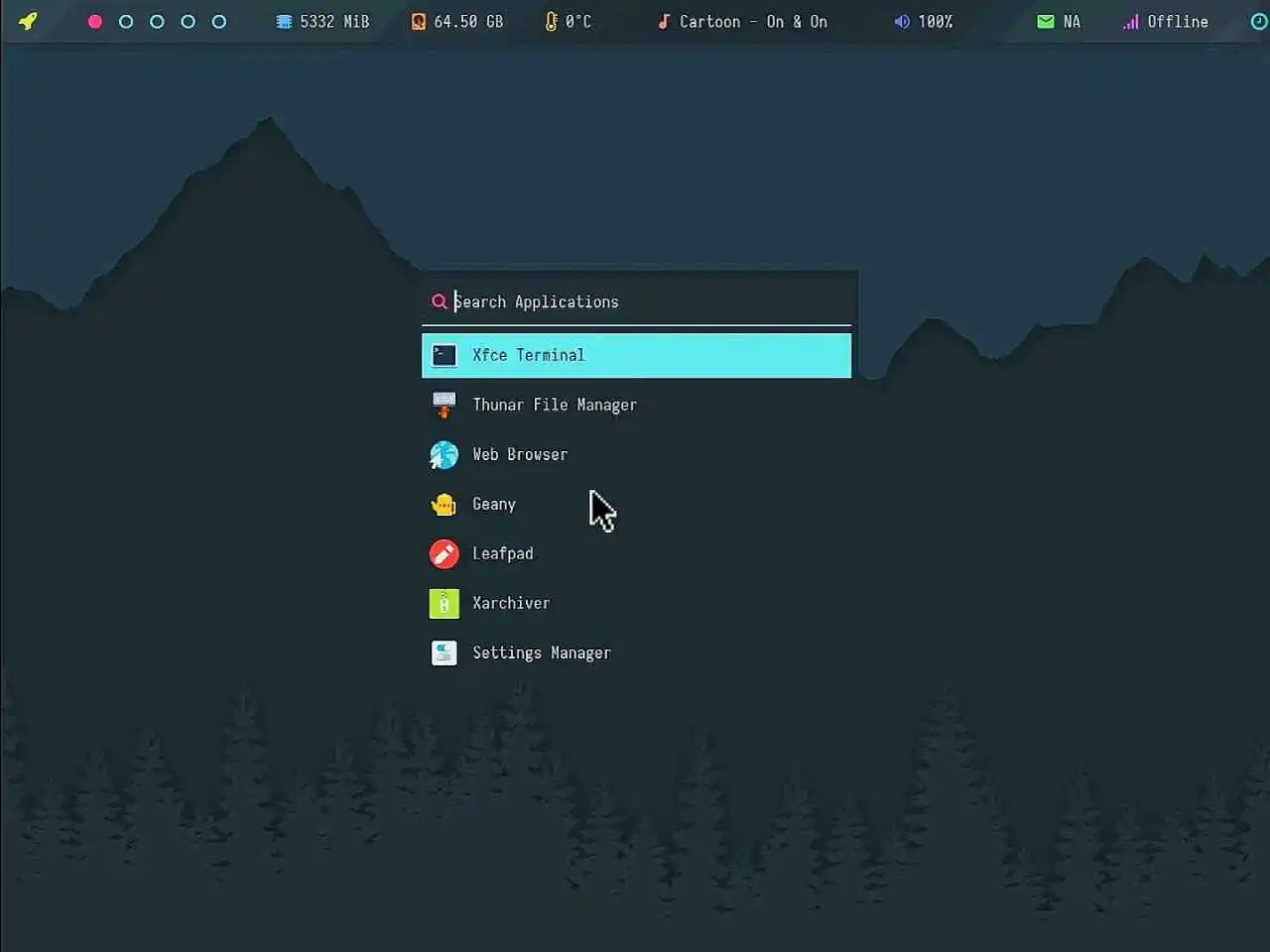 Termux GUI First look
