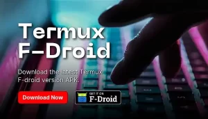 Termux F-Droid