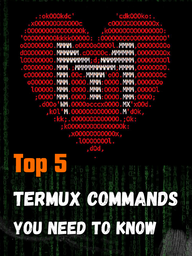 Top 5 Termux basic commands you need to know in 2024