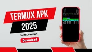 Termux apk latest version 2025