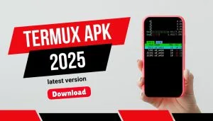 Termux apk latest version 2025