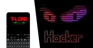 Termux style tload custom banner