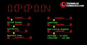 Ip address information gathering tool