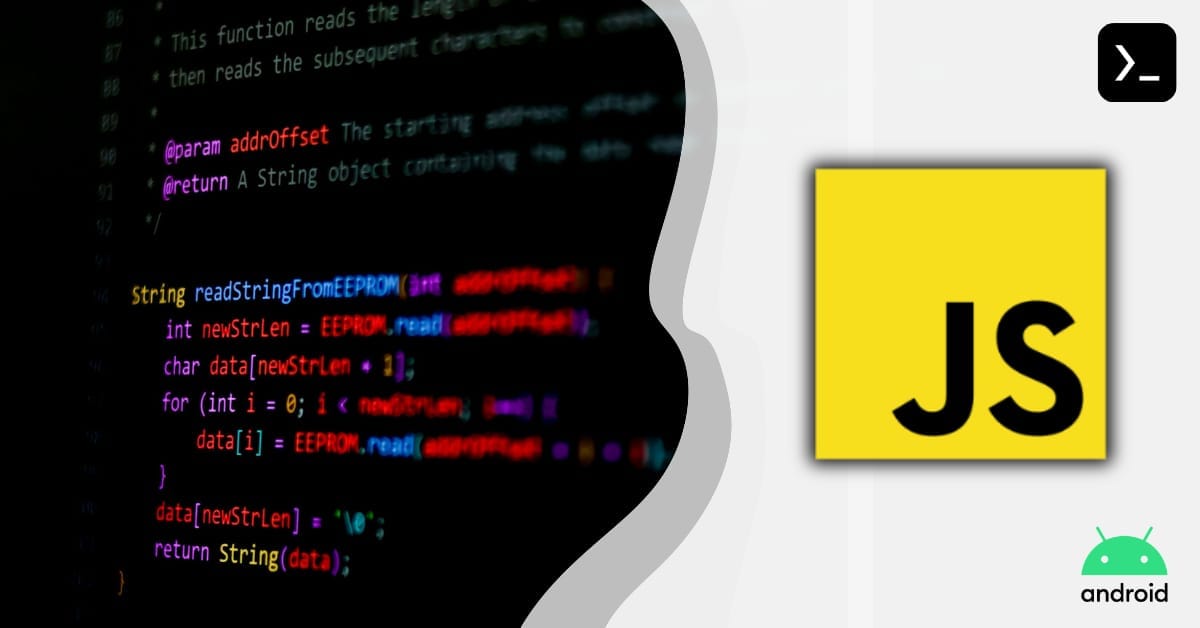 JavaScript on android
