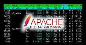 Apache server setup and commands on android