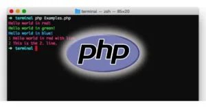 Php in Termux installation and usage commands