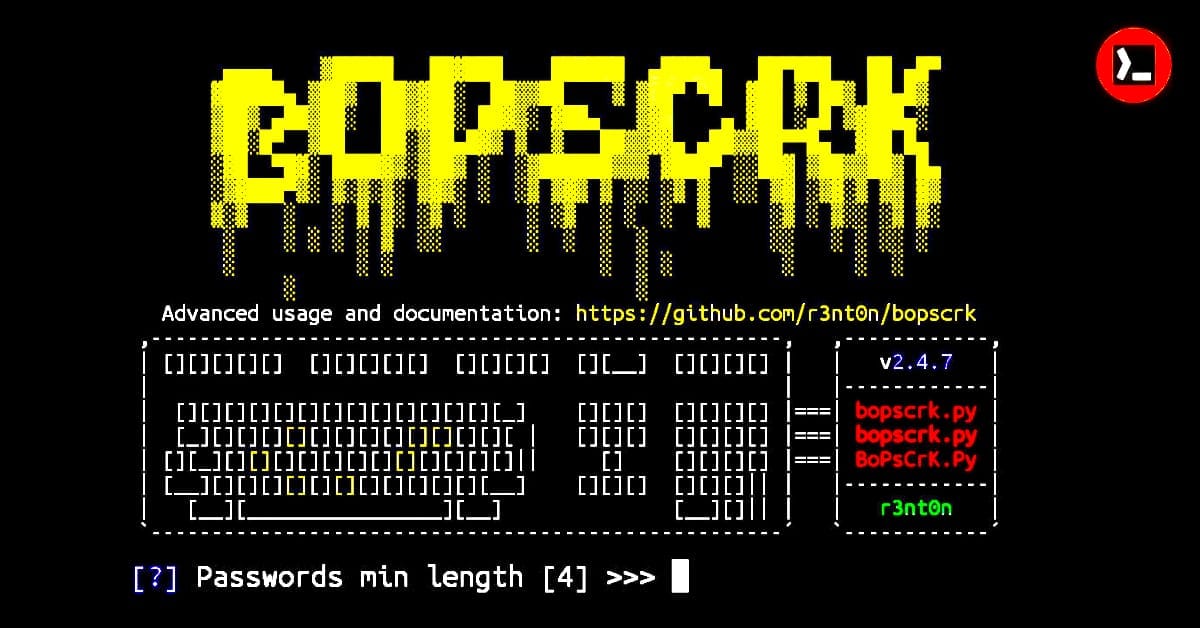 Termux wordlist Generator tool