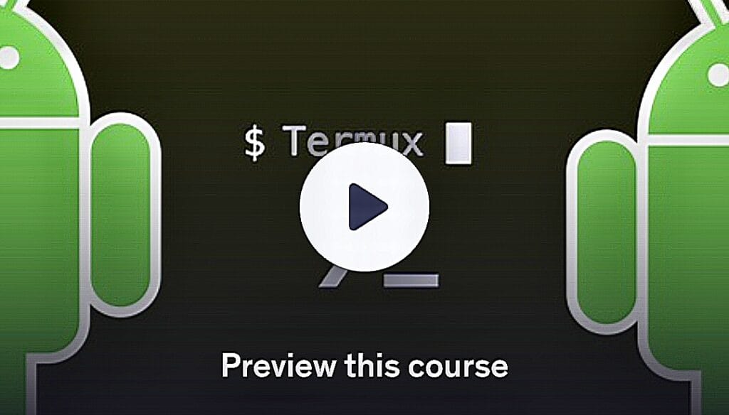 Best Termux course