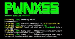 Xss scanning tool commands in Termux
